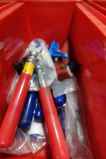 TUB OF TOOLS
