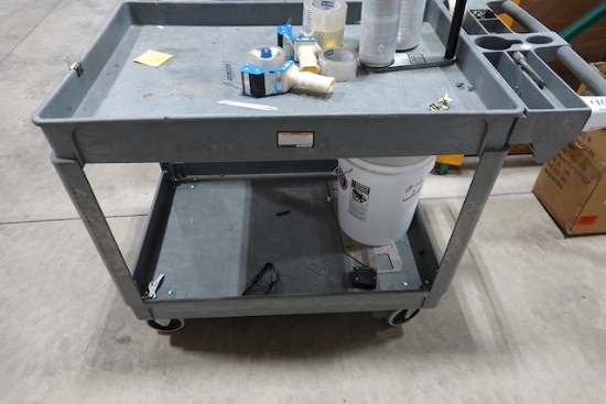 SHOP CART