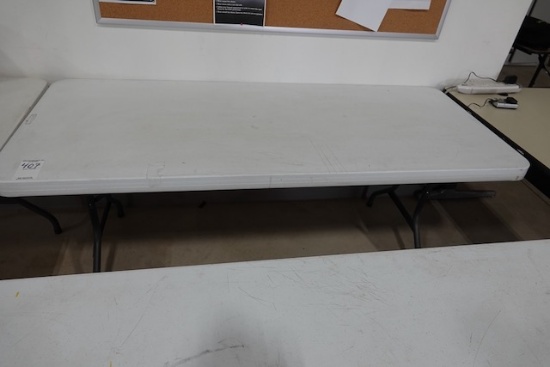 6’ LIFETIME TABLE