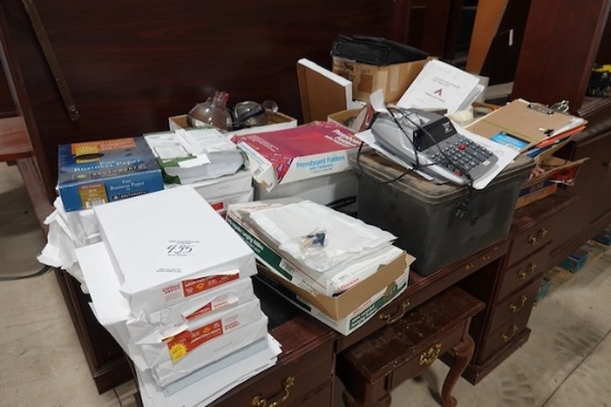 OFFICE SUPPLIES X1