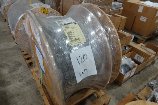 120’ 6X12 HYBRID CABLE
