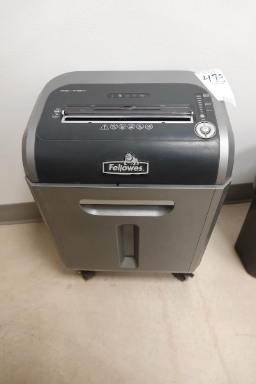 PAPER SHREDDER