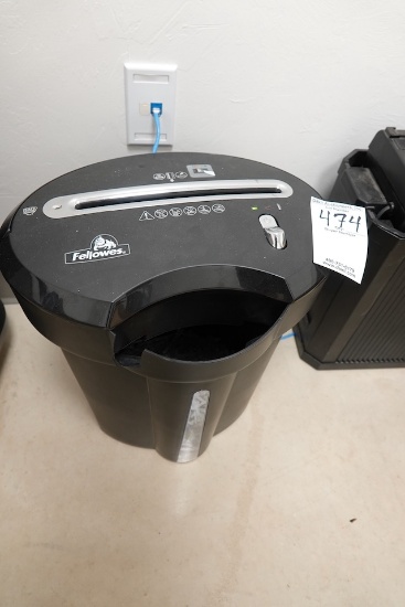 PAPER SHREDDER