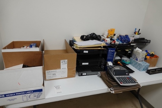 OFFICE SUPPLIES X1