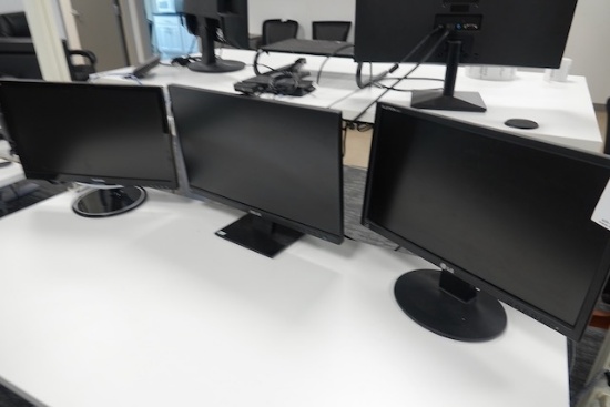 MONITORS & STANDS X1