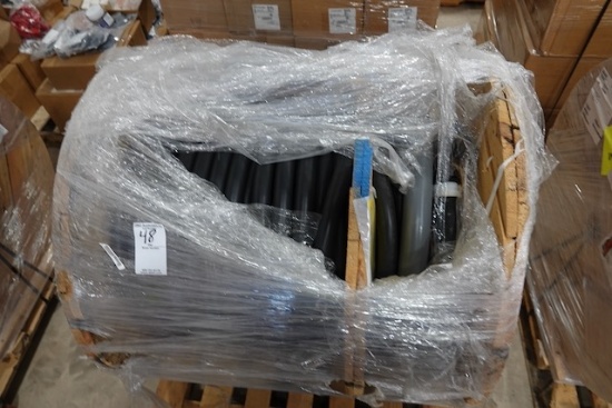 SPOOL OF HYBRID CABLE