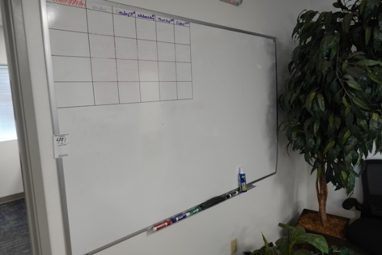 DRY ERASE BOARD