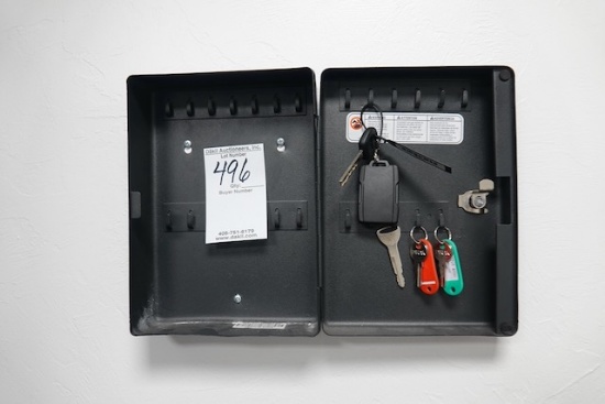 KEY BOX