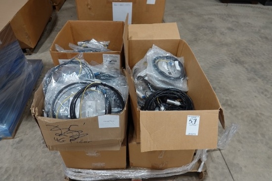 PALLET OF ASSORTED HYBRID JUMPERS