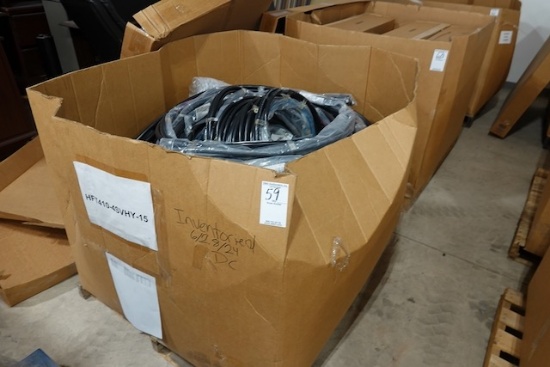 PALLET OF ASSORTED HYBRID JUMPERS