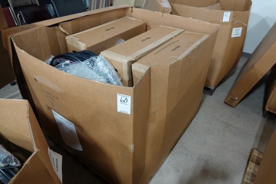 PALLET OF ASSORTED HYBRID JUMPERS