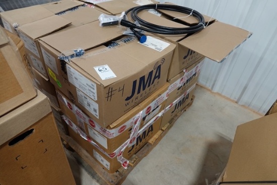 PALLET OF ASSORTED HYBRID JUMPERS