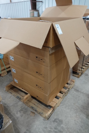 PALLET OF ASSORTED HYBRID JUMPERS