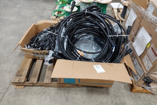 PALLET OF ASSORTED HYBRID JUMPERS