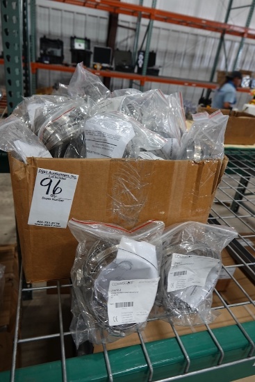 CASE OF 3”-4” ROUND MEMBER ADAPTER KITS