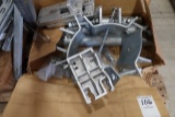 PALLET OF CELL TOWER BRACKETS