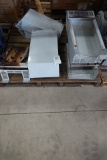 PALLET OF GUARDS
