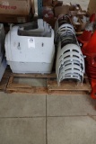 PALLET OF GUARDS