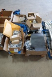 PALLET OF TELECOM COPMPNENTS