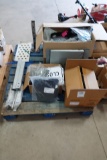 PALLET OF TELECOM COPMPNENTS