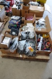 PALLET OF TELECOM COPMPNENTS