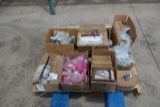 PALLET OF HARDWARE