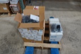 PALLET OF CABLE GROMMENTS