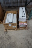 PALLET OF LACING BARS