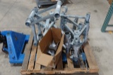 PALLET OF MOUNTING BRACKETS
