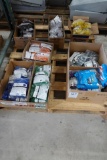 PALLET OF TECH CLIPS & WIRE NUTS