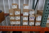 BOXES OF LOCK RINGS