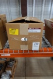 CASE OF ONE HOLE STRAPS ½”