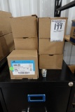 25 CT BOXES OF ½” STRAIN RELIEF CONNECTORS (X7)