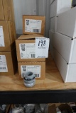 5 CT BOXES 1-1/4” LIQUID TIGHT CONNECTORS (X5)
