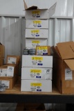 10 CT BOXES 1-1/2” PVC LIQUID TIGHT CONNECTORS (X11)