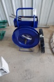 BANDING SPOOL W/TOOLS