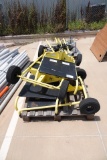 TELESCOPIC ROLLING LIFTS (X3)