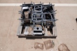 PALLET OF TOWER BRACKETS