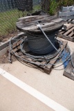 SPOOL OF CABLE
