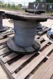 SPOOL OF CABLE
