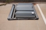 PALLET OF ANGLE IRON PIECES