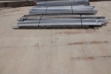 PALLET OF PVC PIPE