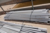 PALLET OF PVC PIPE
