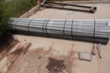 PALLET OF PVC PIPE