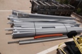 PALLET OF PVC PIPE