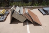 FILE CABINET & DESK PIESES