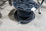 SPOOL OF HYDRAULIC HOSE