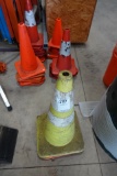 SAFETY CONES X1
