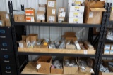 TEARDROP SHELF (NO CONTENTS)
