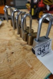 COMBINATION PADLOCK (X7)